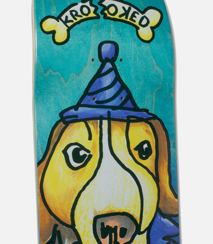Krooked Matt Gottwig Blueberry Deck