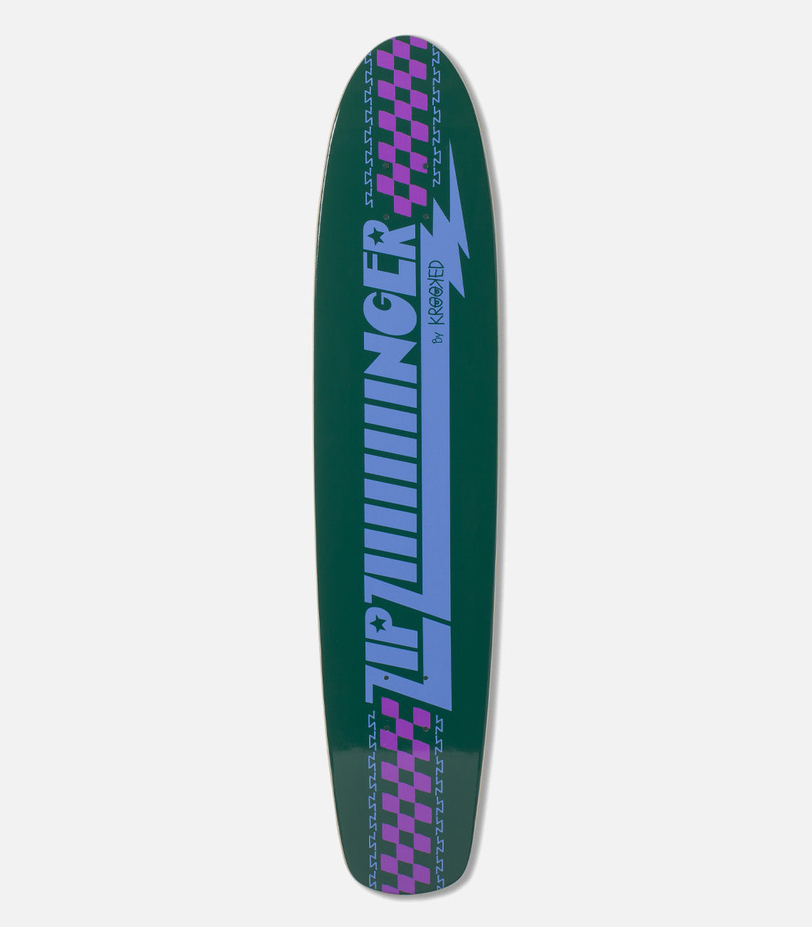 Krooked Ziiiiiiiinger Deck