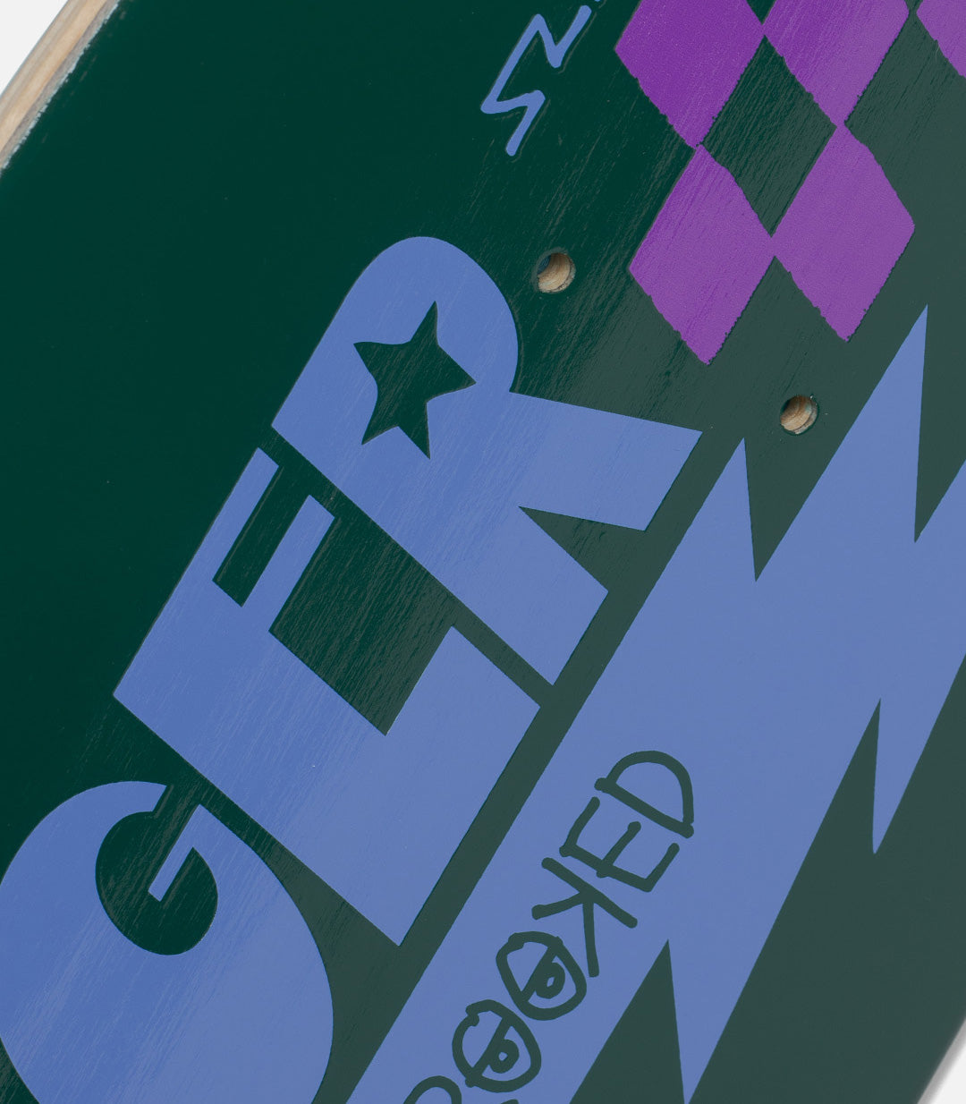 Krooked Ziiiiiiiinger Deck