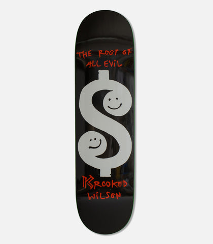 Krooked Andrew Wilson Root Deck