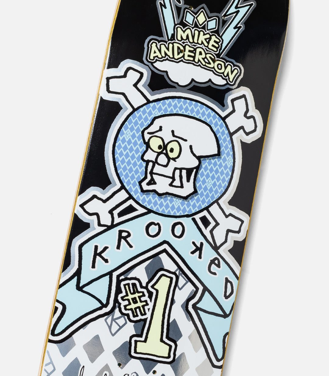 Krooked Mike Anderson Redux Deck