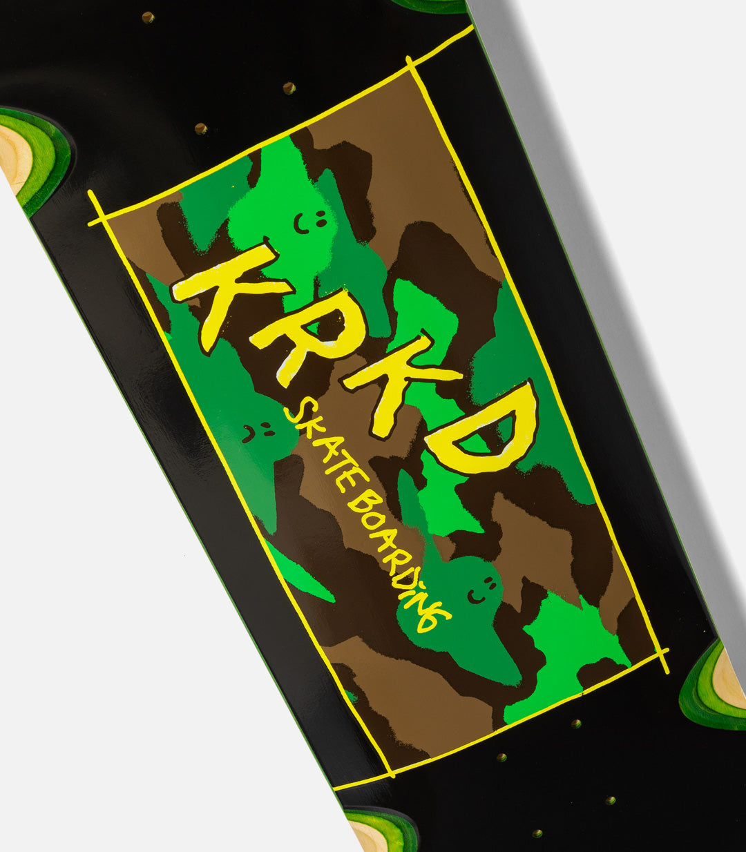 Krooked Team Kamo Deck