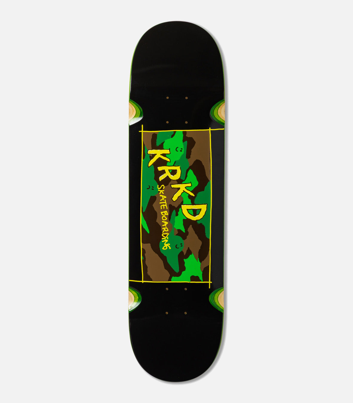 Krooked Team Kamo Deck