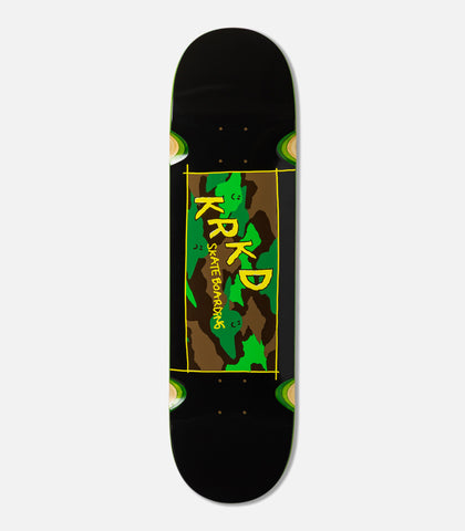 Krooked Team Kamo Deck