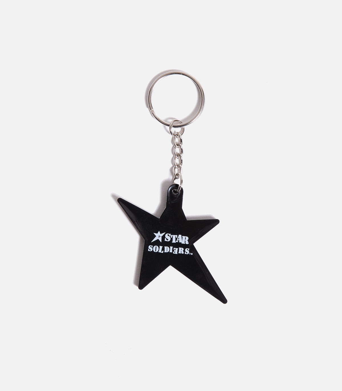 Carpet C-Star Keychain