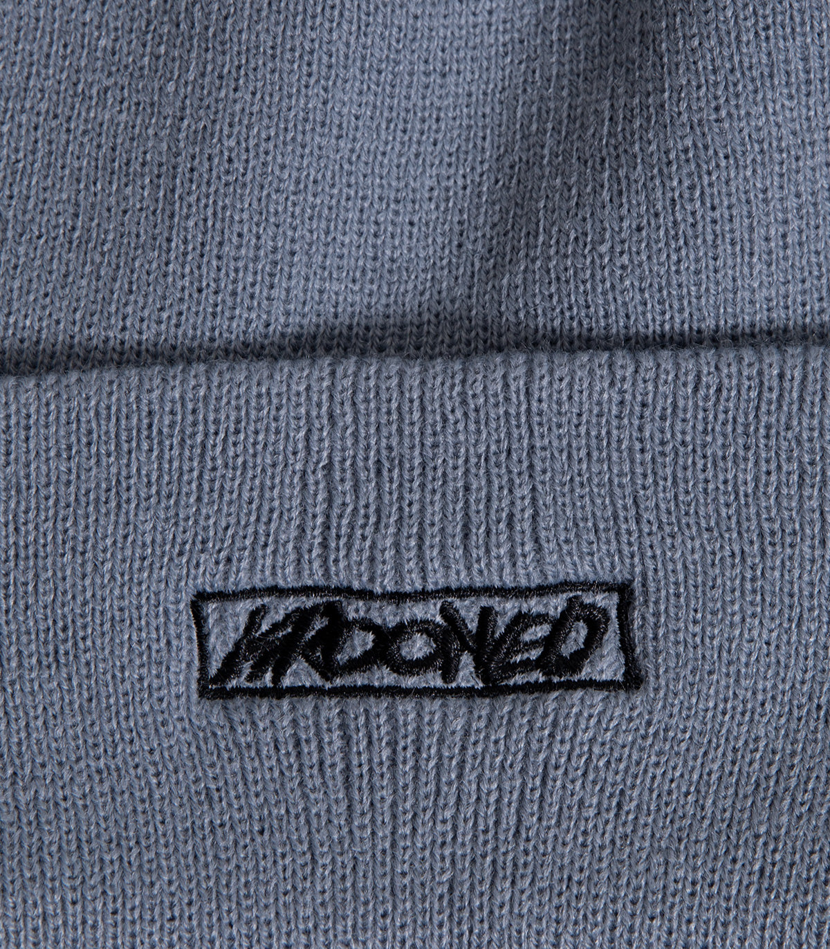 Krooked Moonsmile Script Beanie