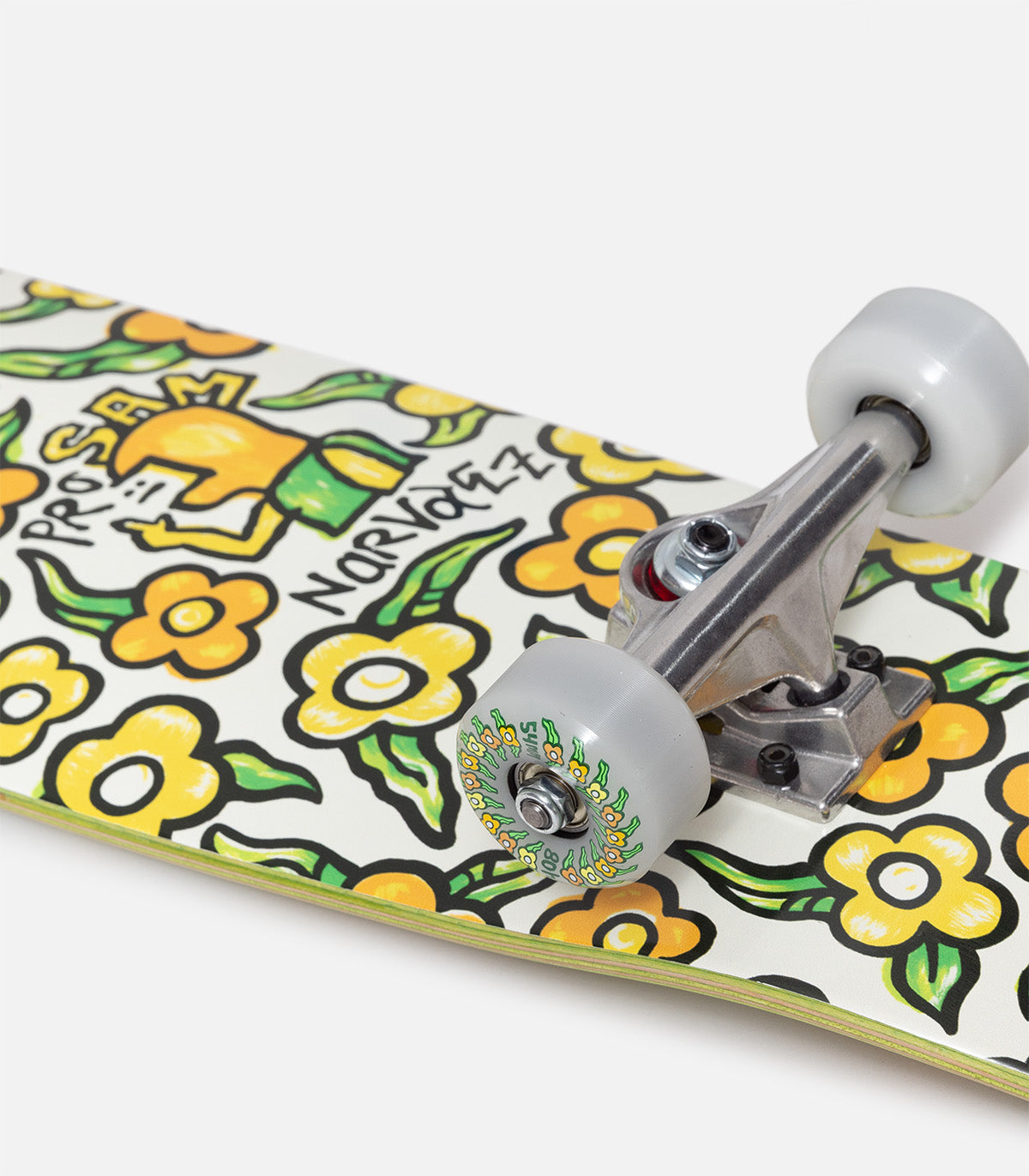 Krooked Sam Narvaez Flowers Zinger Complete