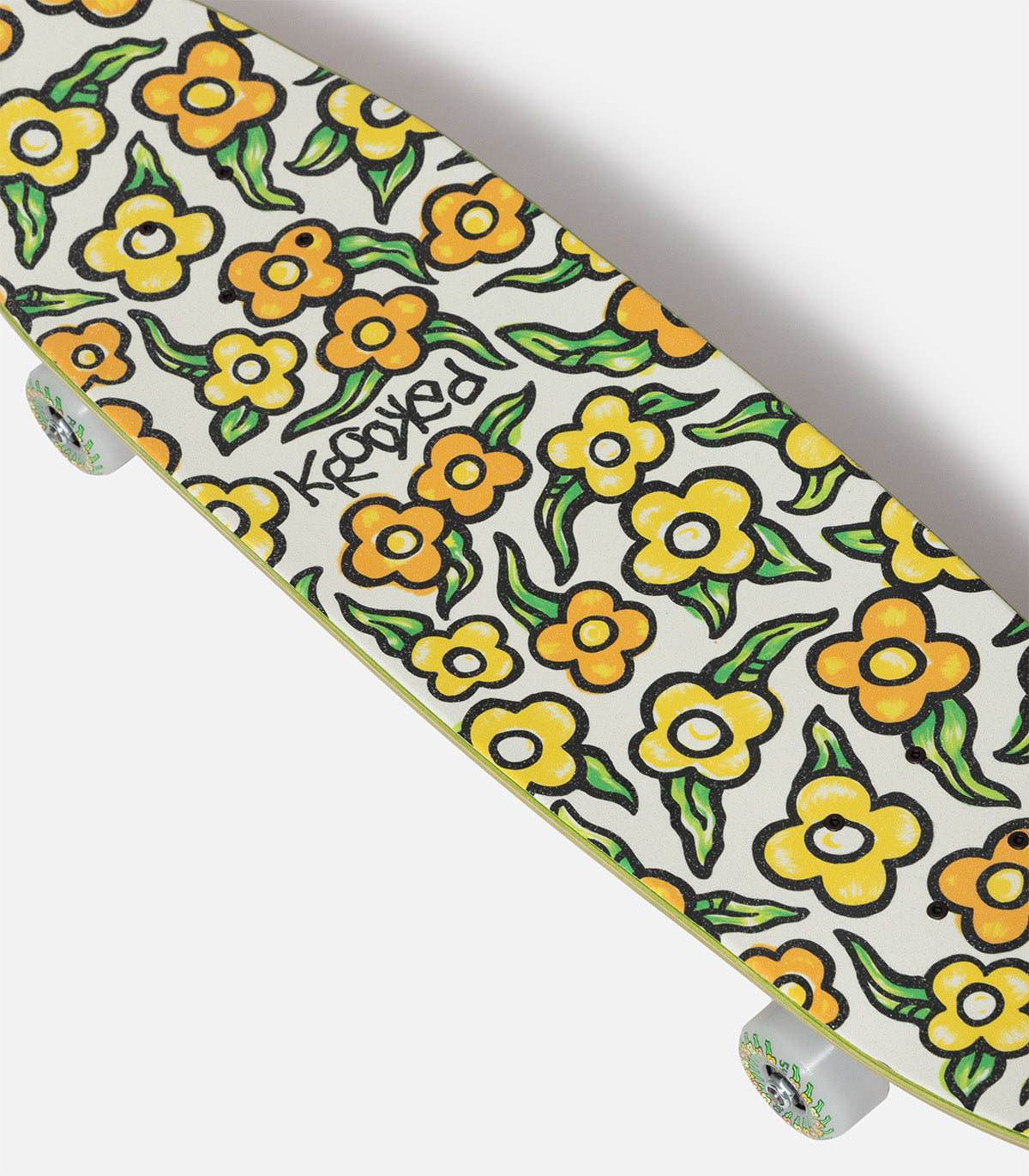 Krooked Sam Narvaez Flowers Zinger Complete