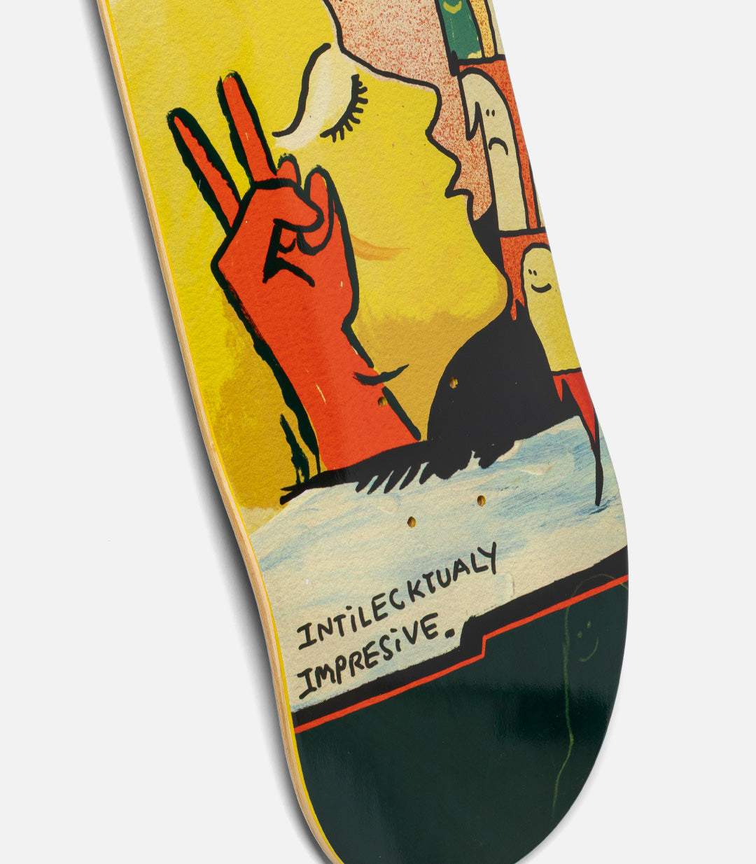 Krooked Mike Andserson 3 Star Deck
