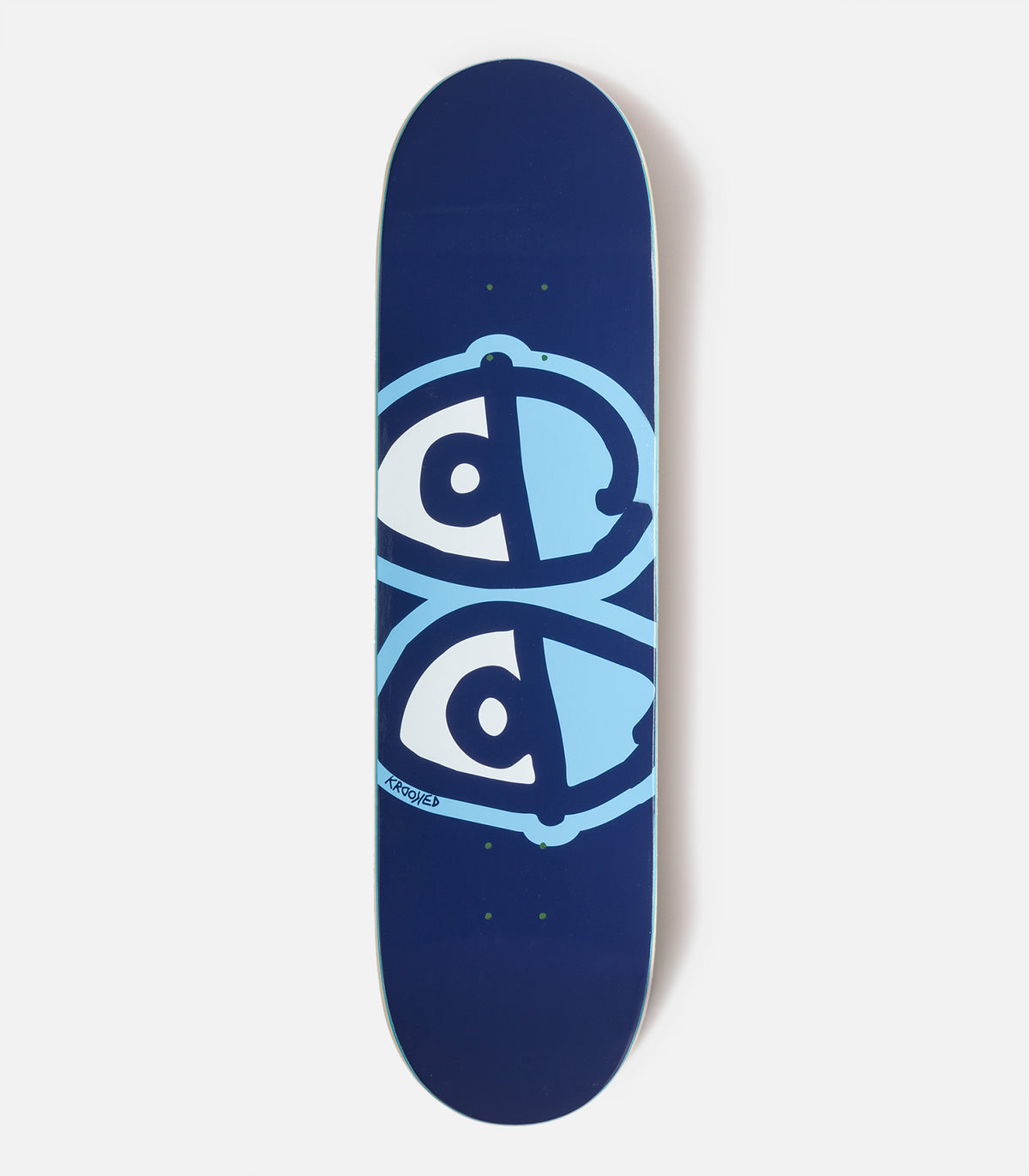 Krooked Eyes Easy Rider Deck