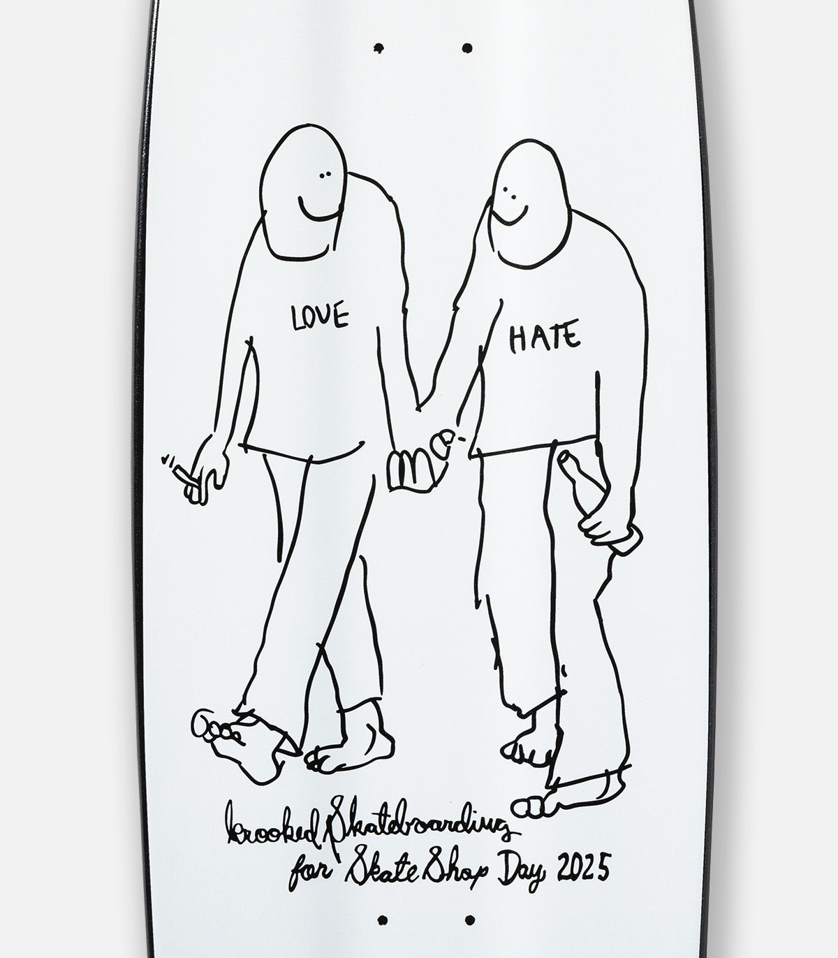 Krooked Love Beamer Deck