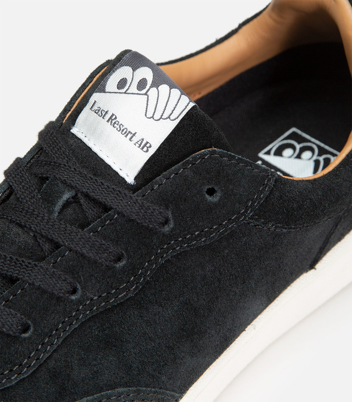 Last Resort AB CM001 Lo Suede