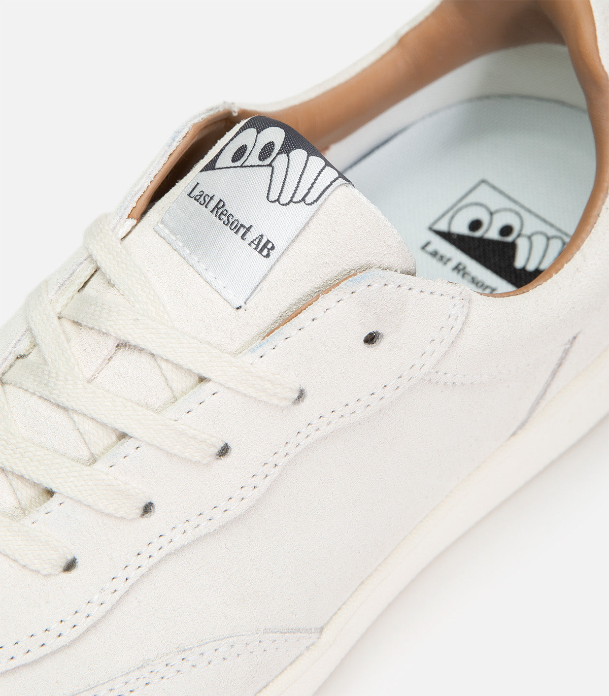 Last Resort AB CM001 Lo Suede
