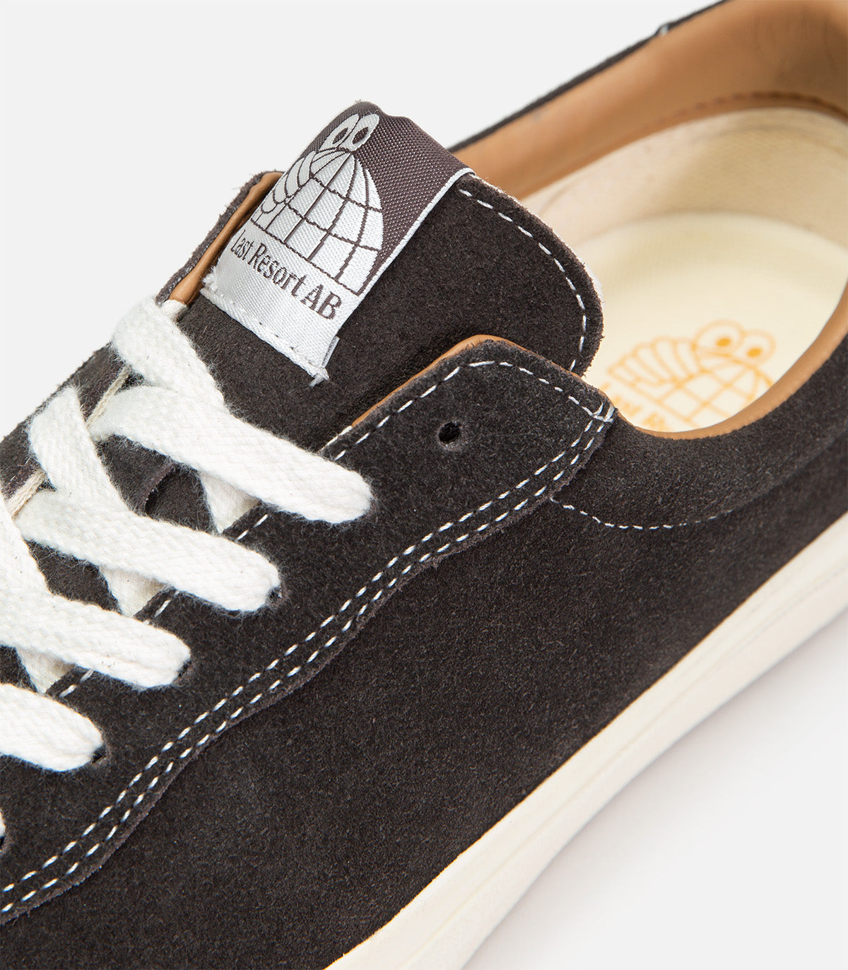 Last Resort AB VM001 Lo Suede