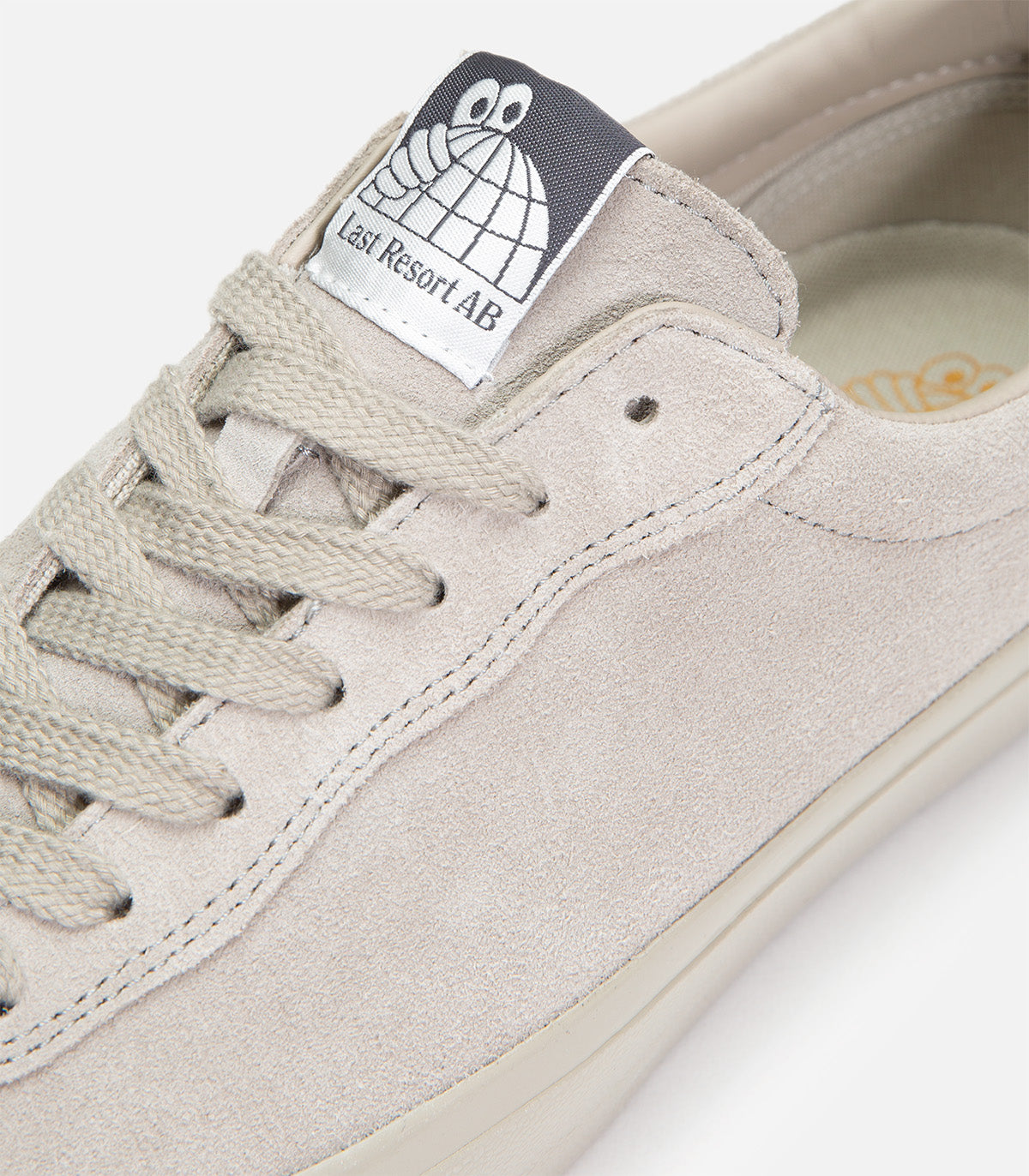 Last Resort AB VM001 Lo Suede