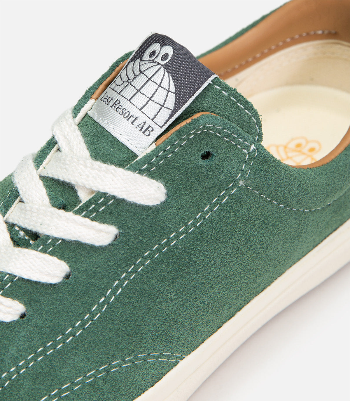 Last Resort AB VM003 Lo Suede