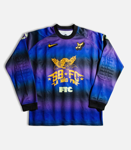 Nike SB FC Long Sleeve Jersey