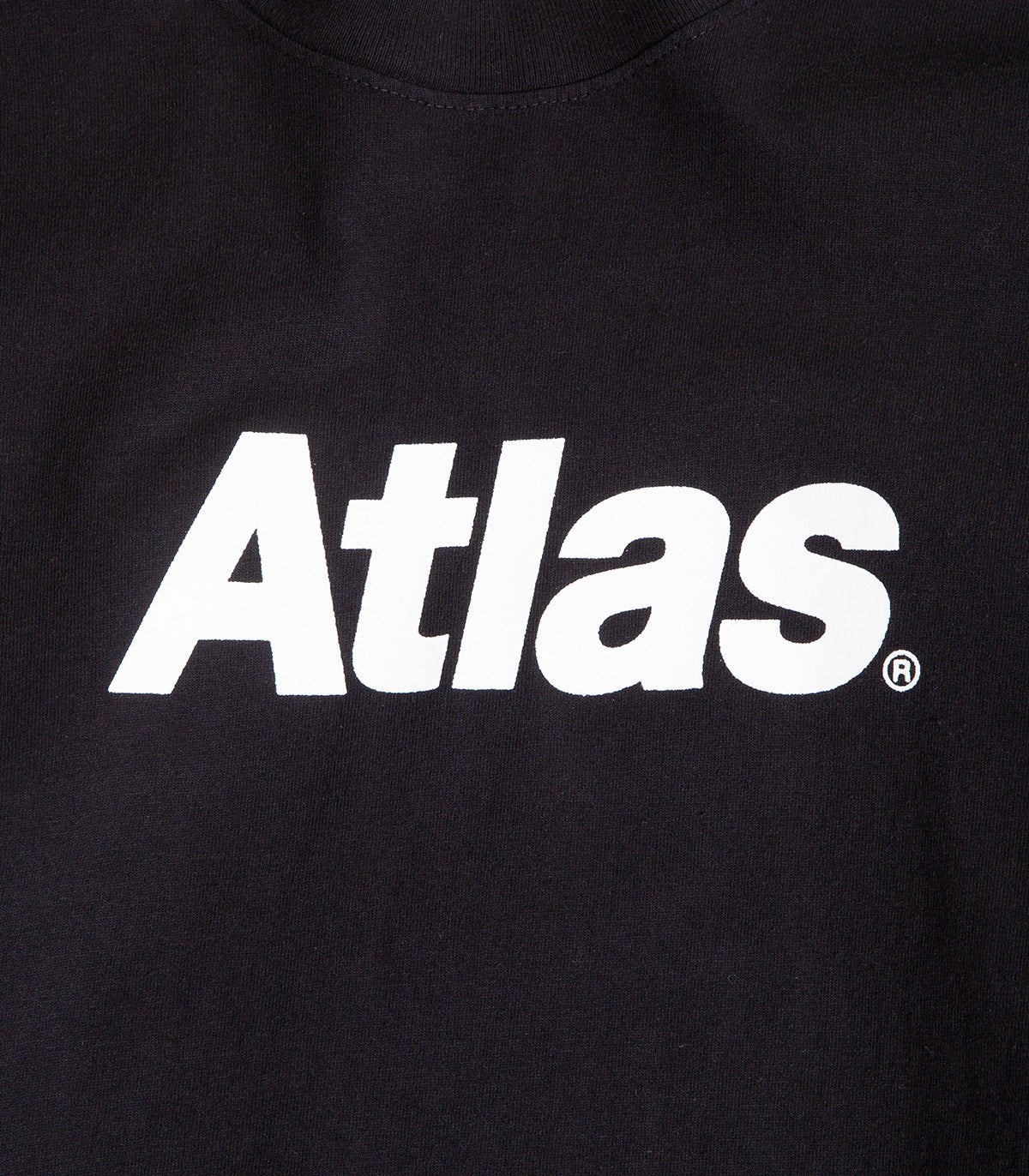 Atlas Logo Long Sleeve T-Shirt