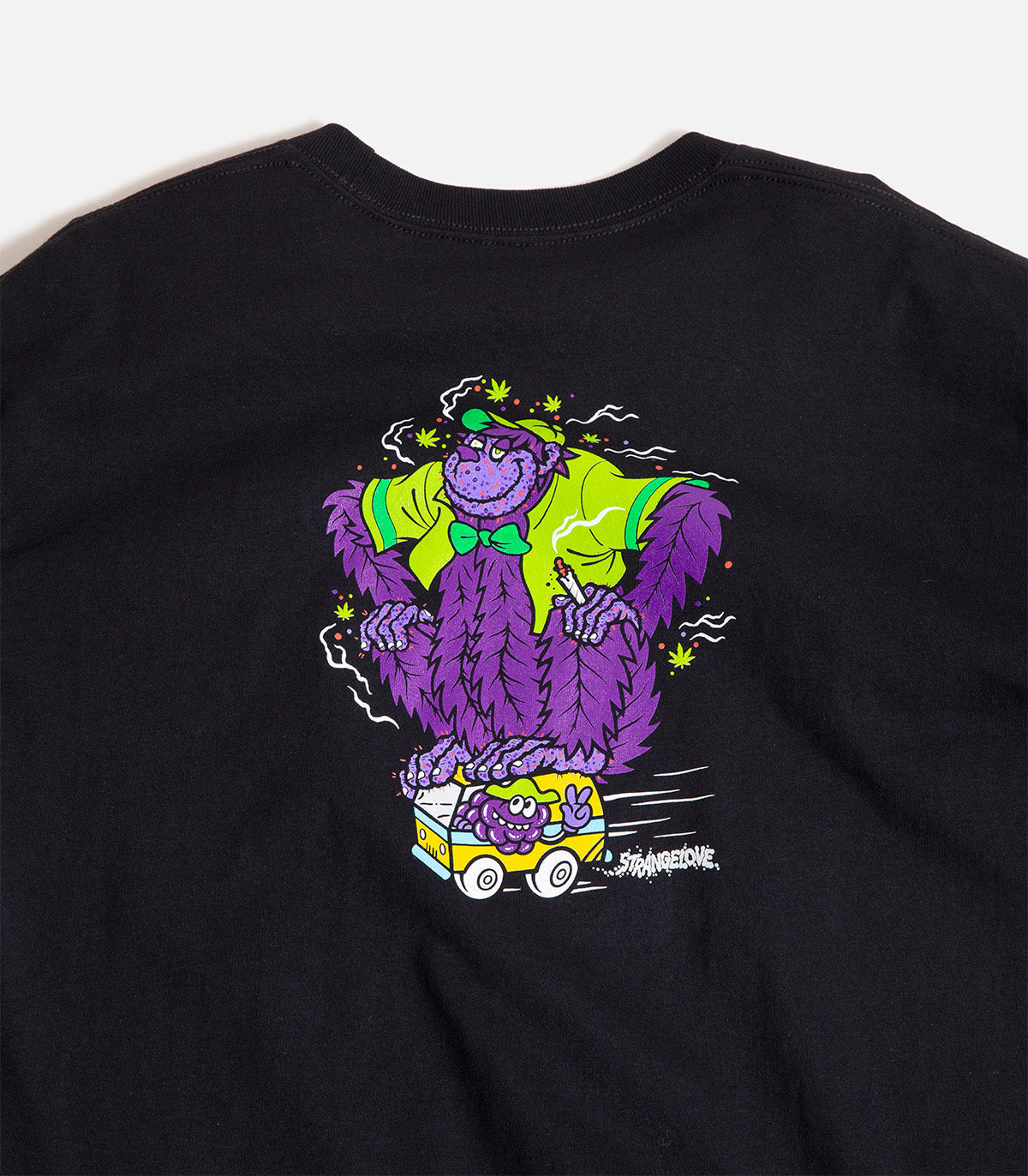 StrangeLove 420-O-Rama Long Sleeve T-Shirt