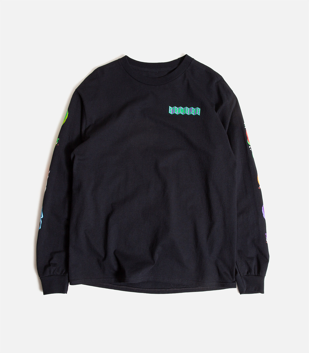 StrangeLove 420-O-Rama Long Sleeve T-Shirt