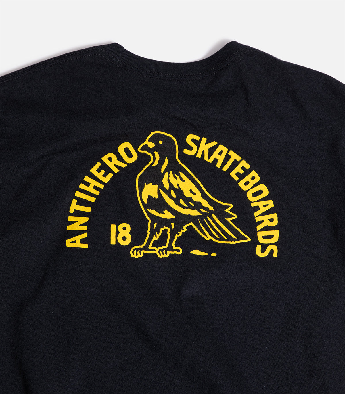 Antihero Rock Dove Long Sleeve Pocket T-Shirt