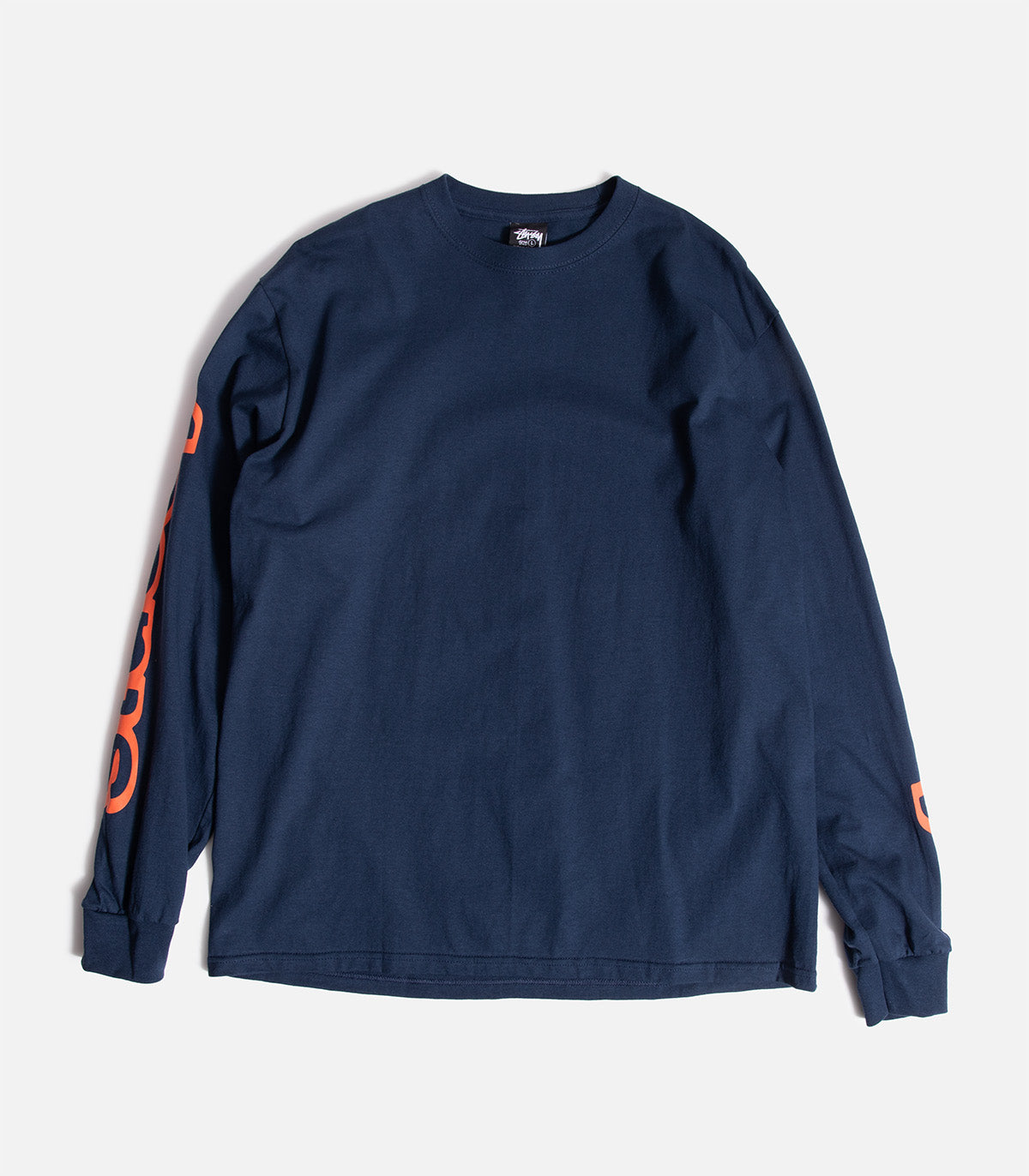 Stussy Sideways Long Sleeve T-Shirt