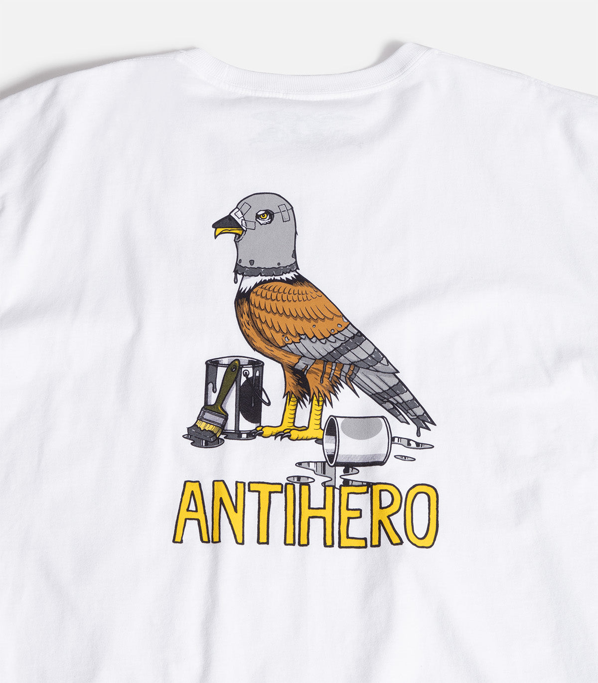 Antihero Raney Beres First Long Sleeve T-Shirt
