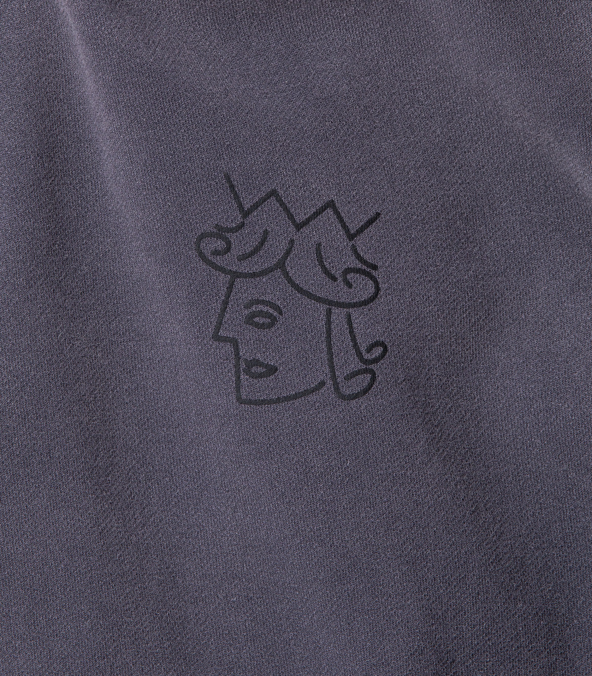 Victoria Sunfaded QH Long Sleeve T-Shirt