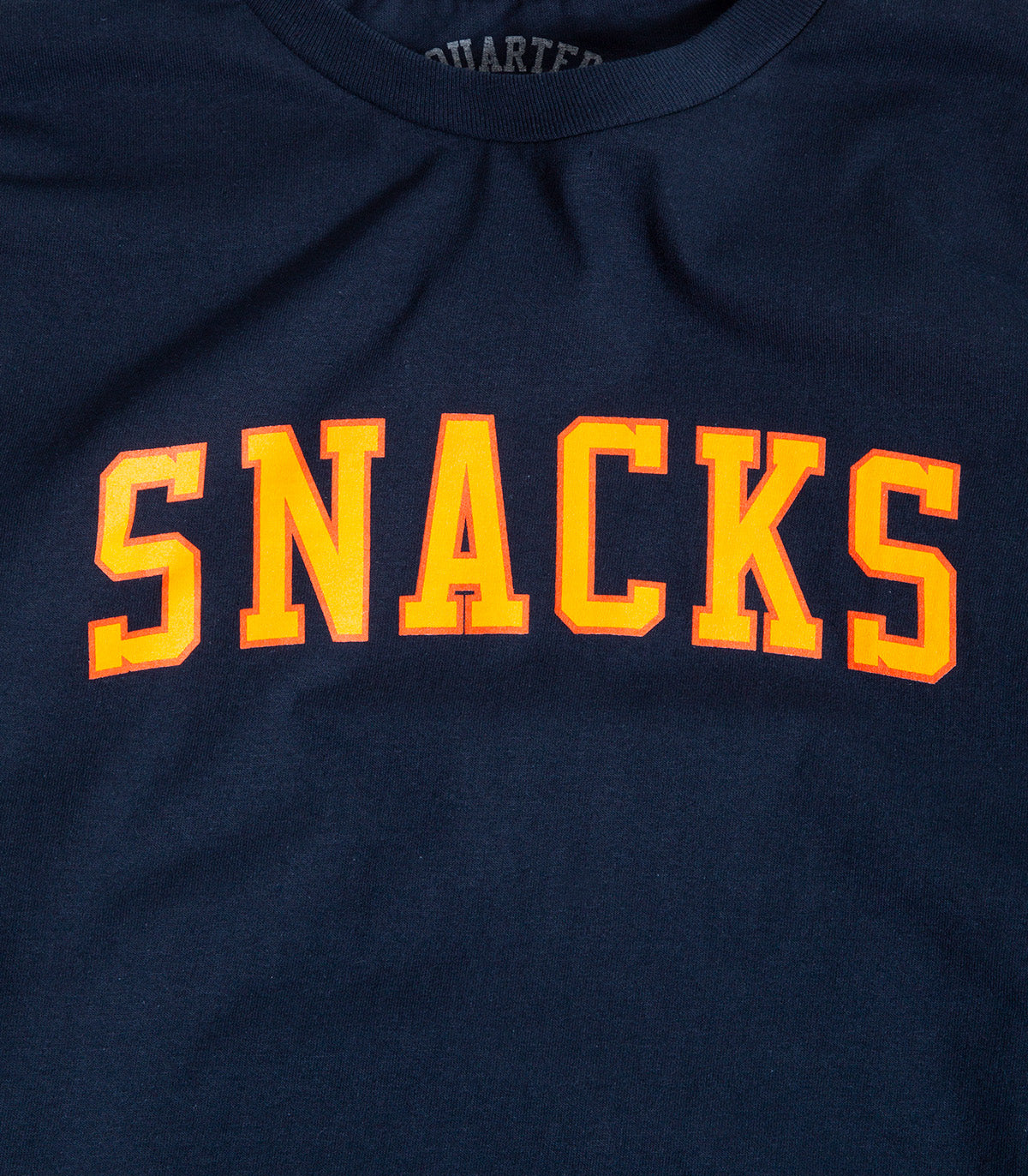 Quartersnacks Snacks Long Sleeve T-Shirt