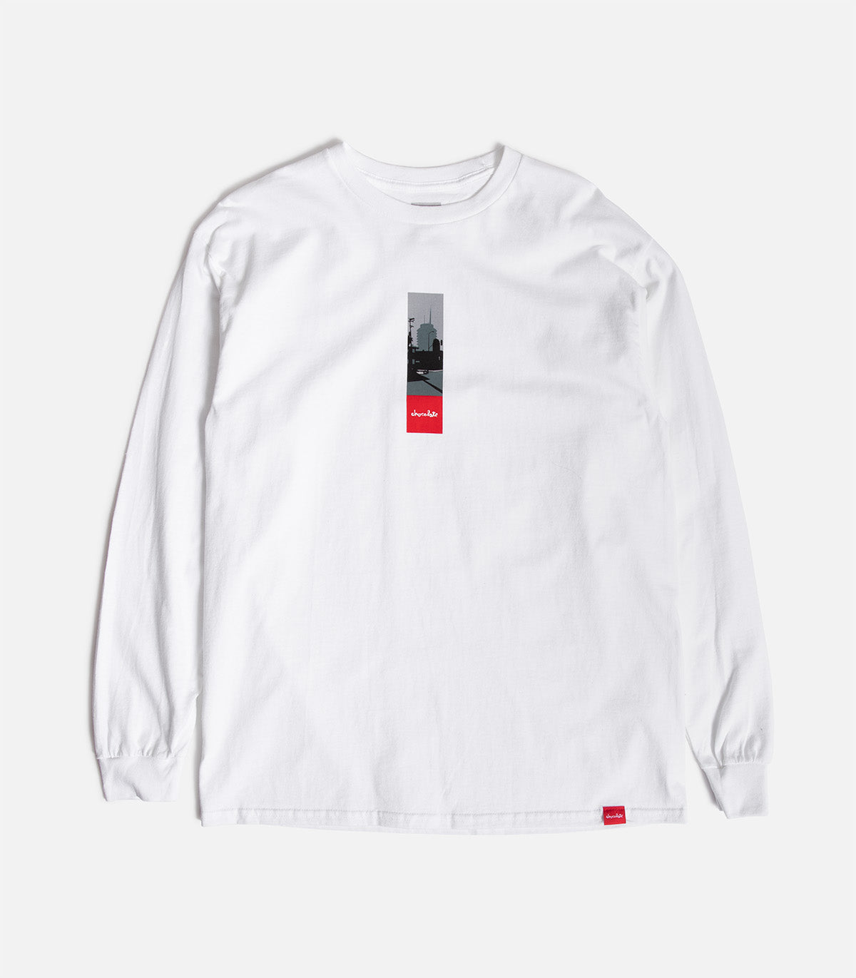 Chocolate Return To Chocolate City Long Sleeve T-Shirt