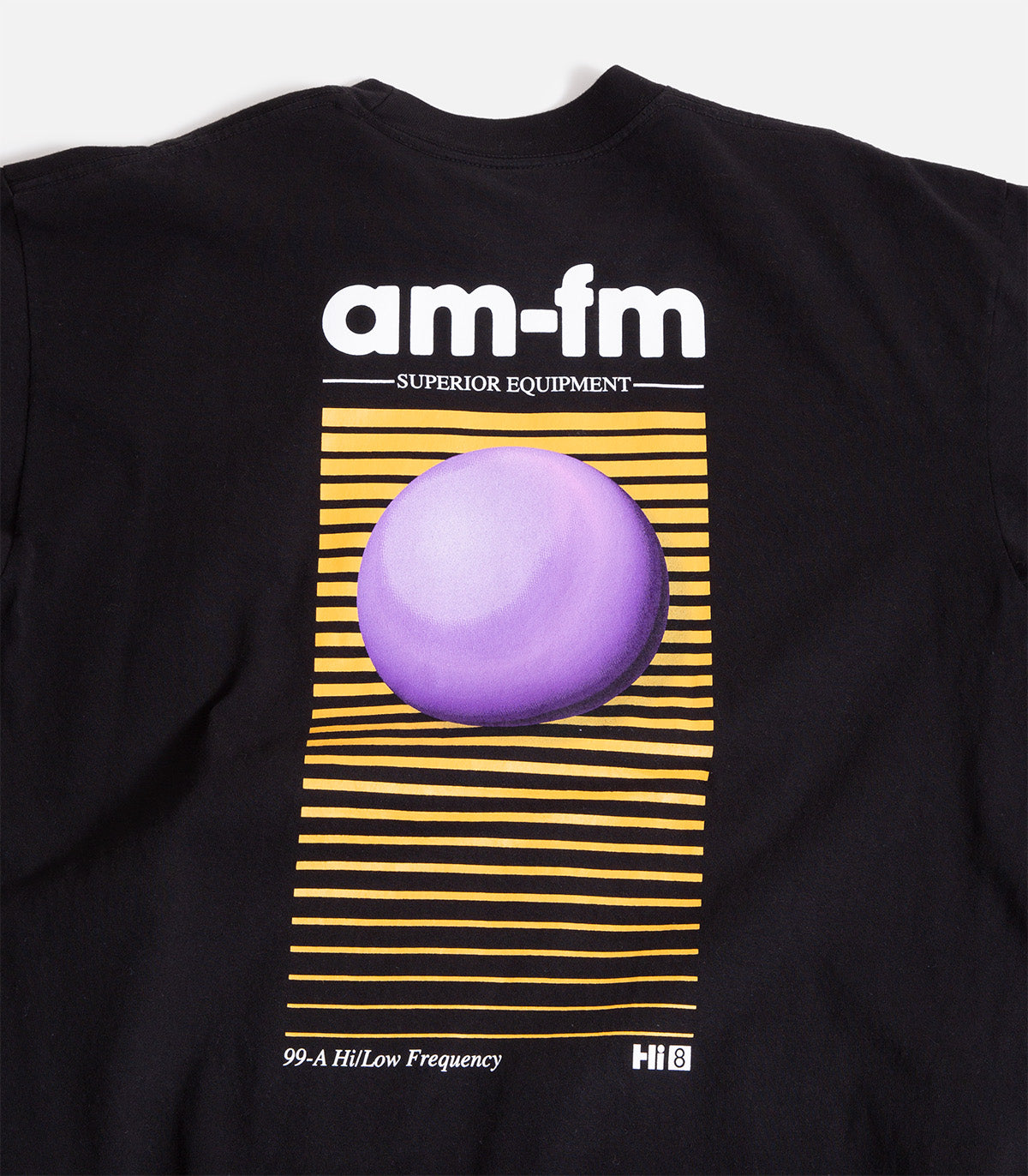 am-fm Orb Long Sleeve T-Shirt