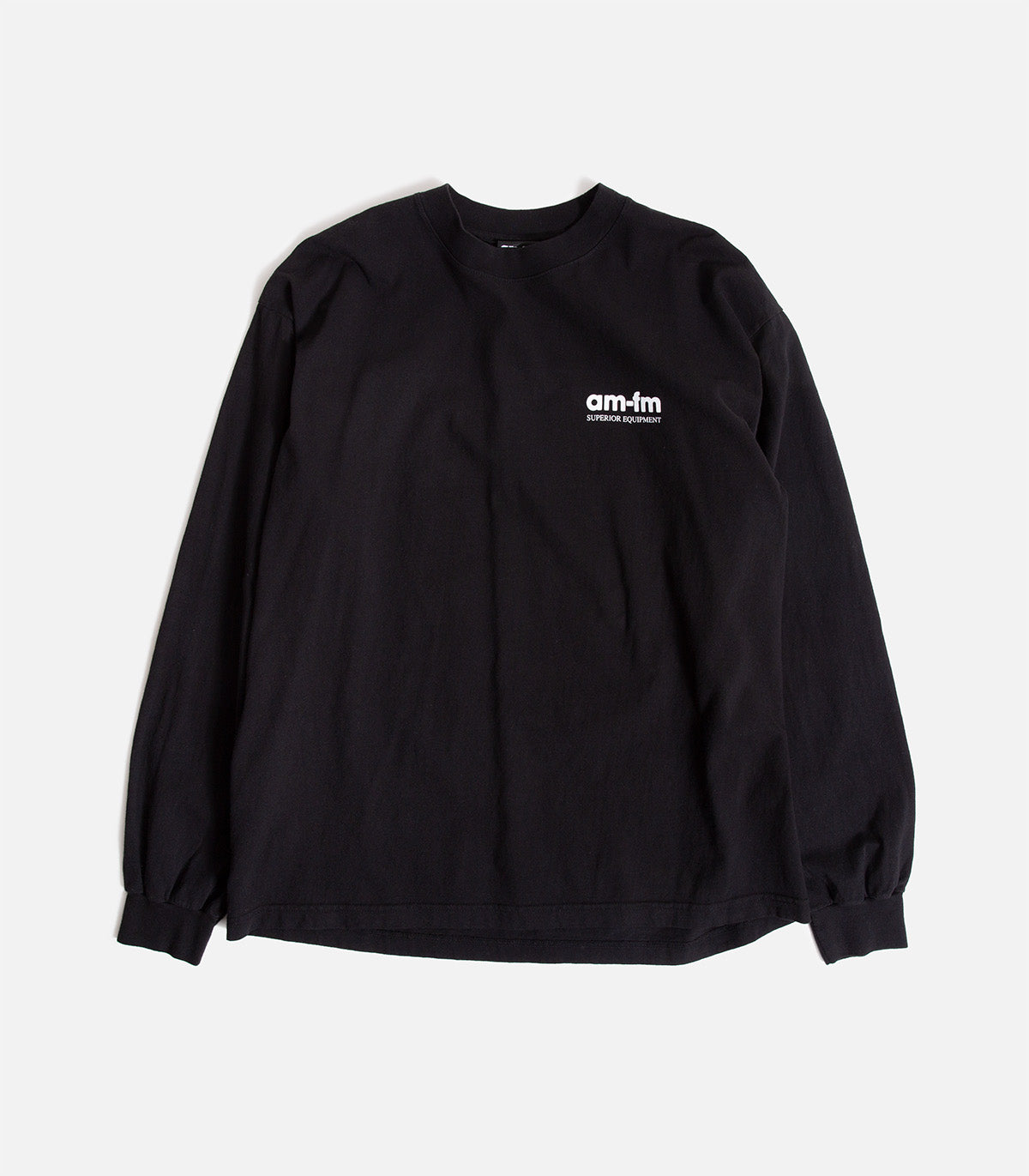 am-fm Orb Long Sleeve T-Shirt