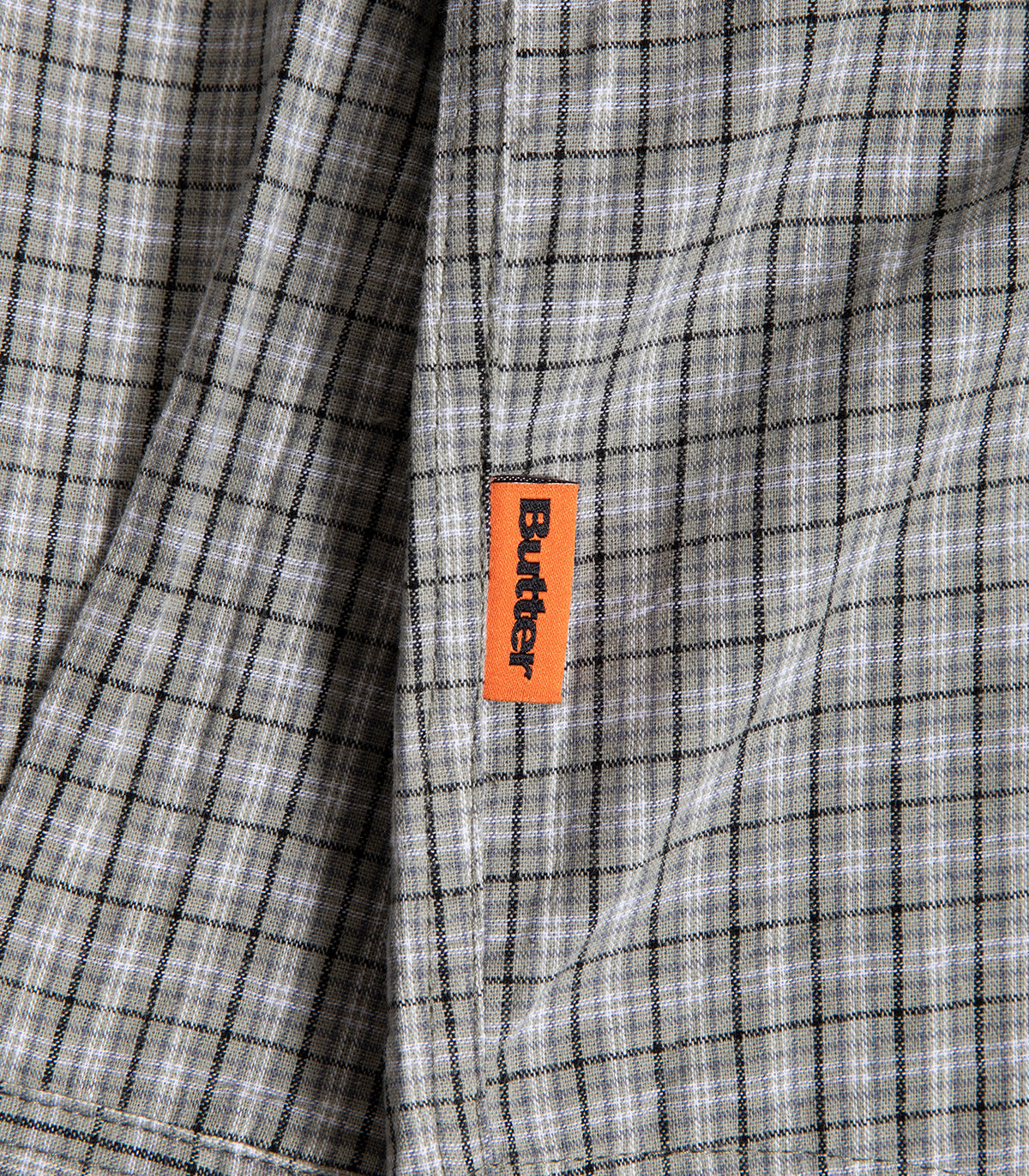Butter Goods Terrain Long Sleeve Shirt