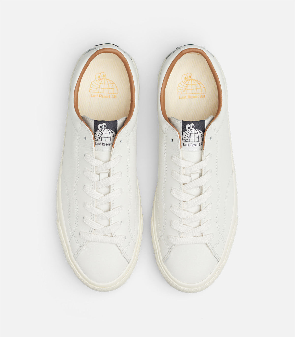 Last Resort AB VM003 Lo Leather