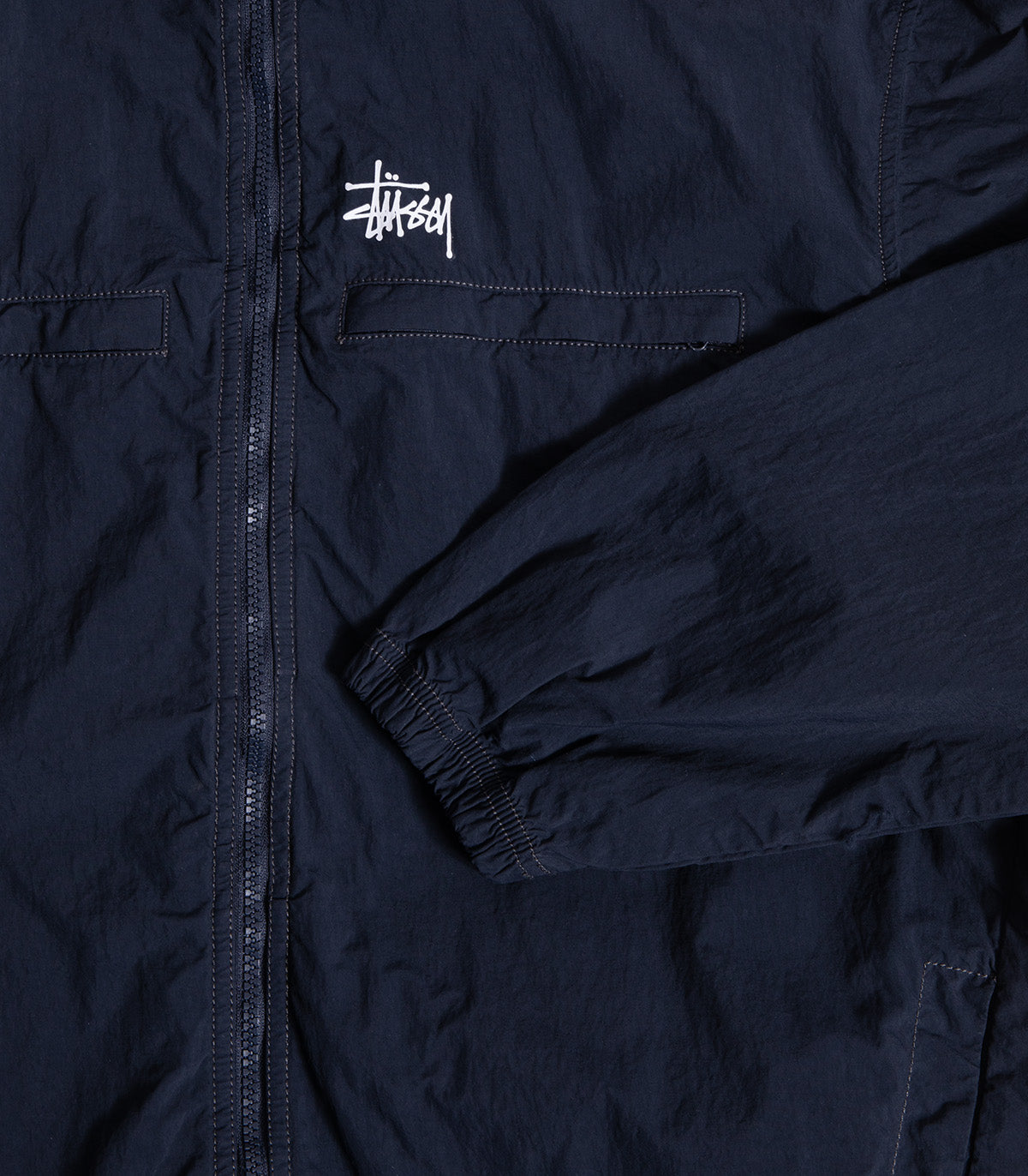 Stussy Lightweight Hooded Jacket
