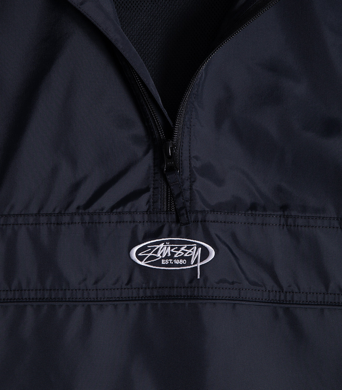Stussy Lightweight Pullover Jacket