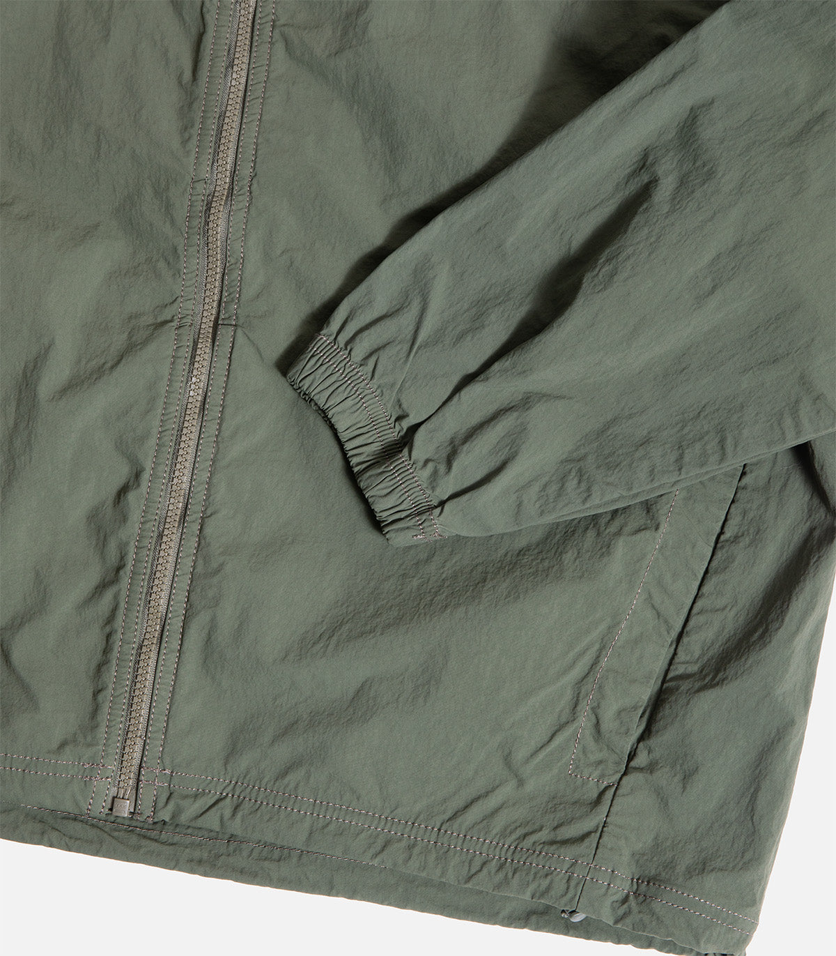 Stussy Lightweight Hooded Jacket