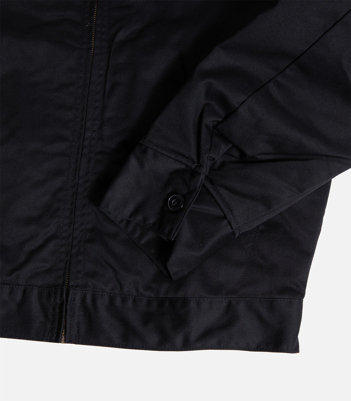 Thrasher Embroidered Mag Mechanic Jacket