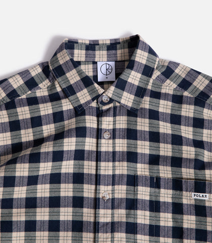 Polar Mitchell Long Sleeve Shirt