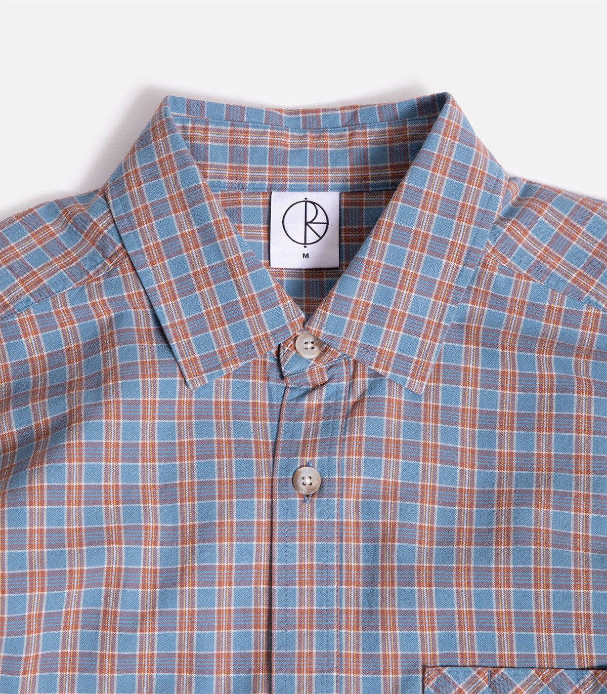Polar Mitchell Long Sleeve Shirt