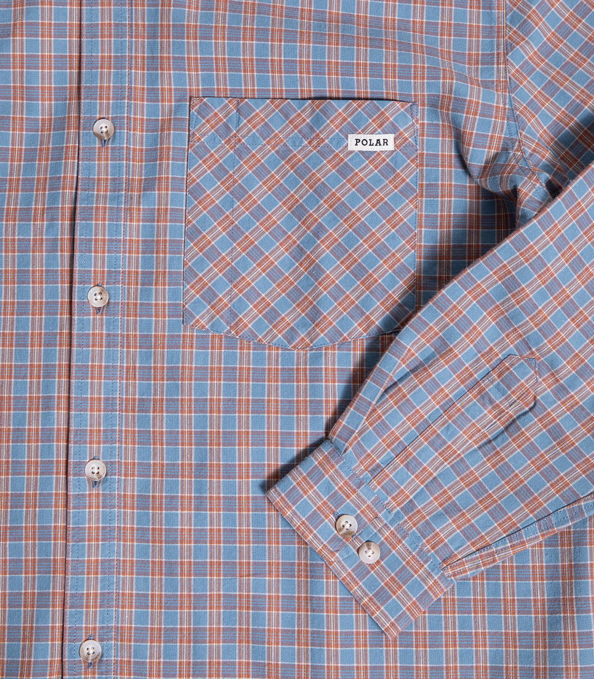 Polar Mitchell Long Sleeve Shirt