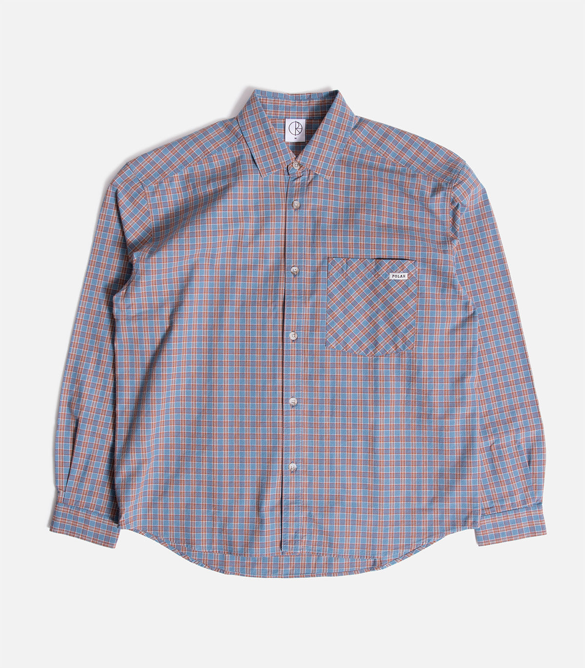 Polar Mitchell Long Sleeve Shirt