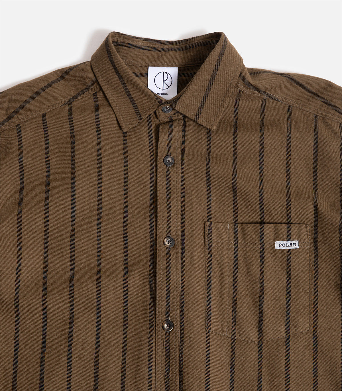 Polar Mitchell Twill Shirt
