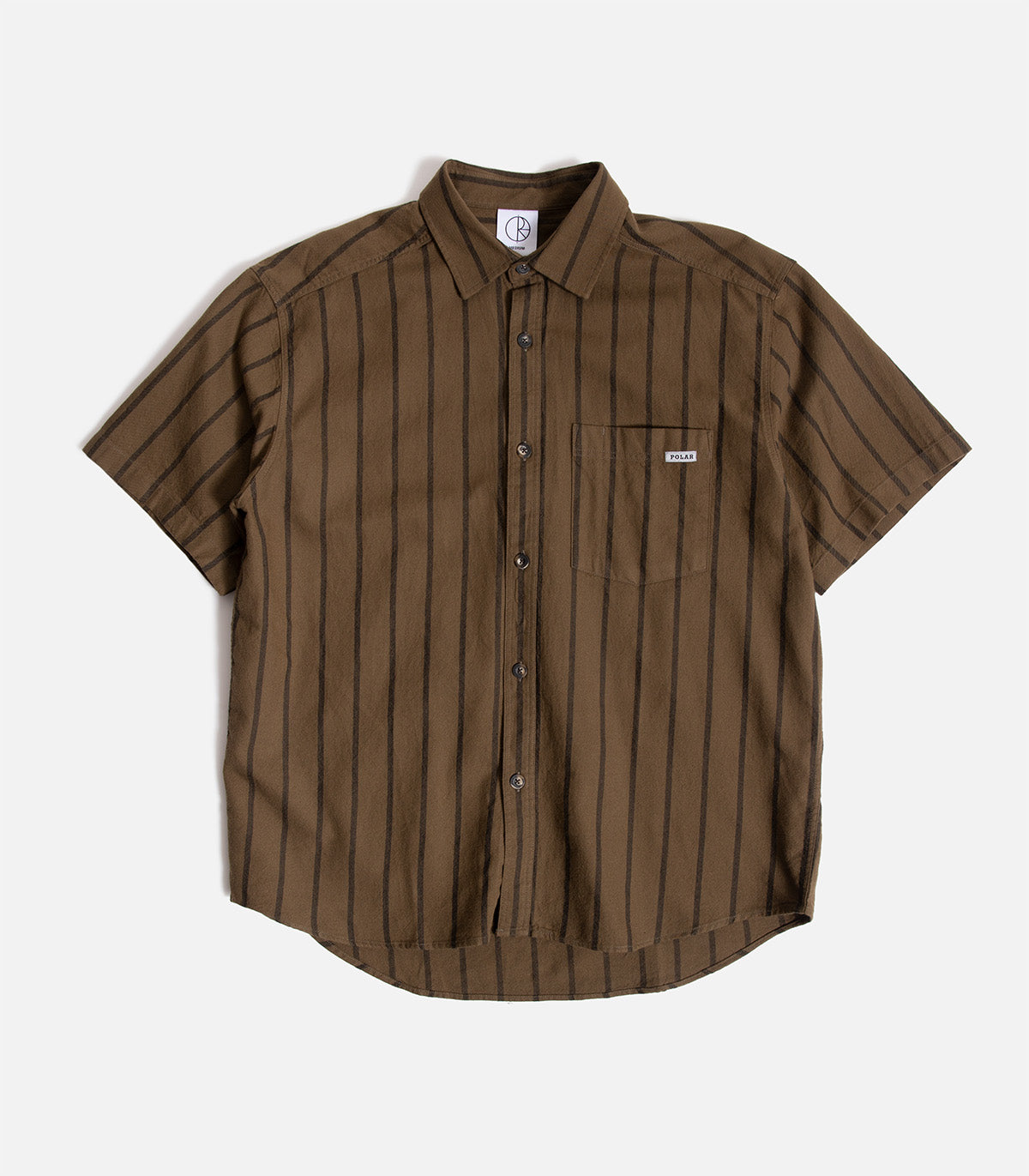 Polar Mitchell Twill Shirt