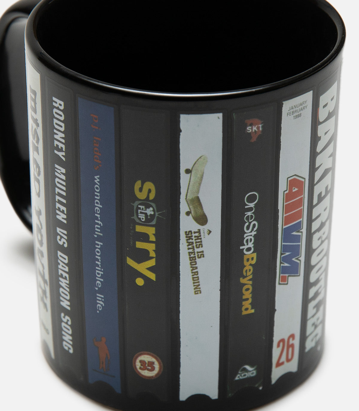 Jenkem Back To Classics Mug