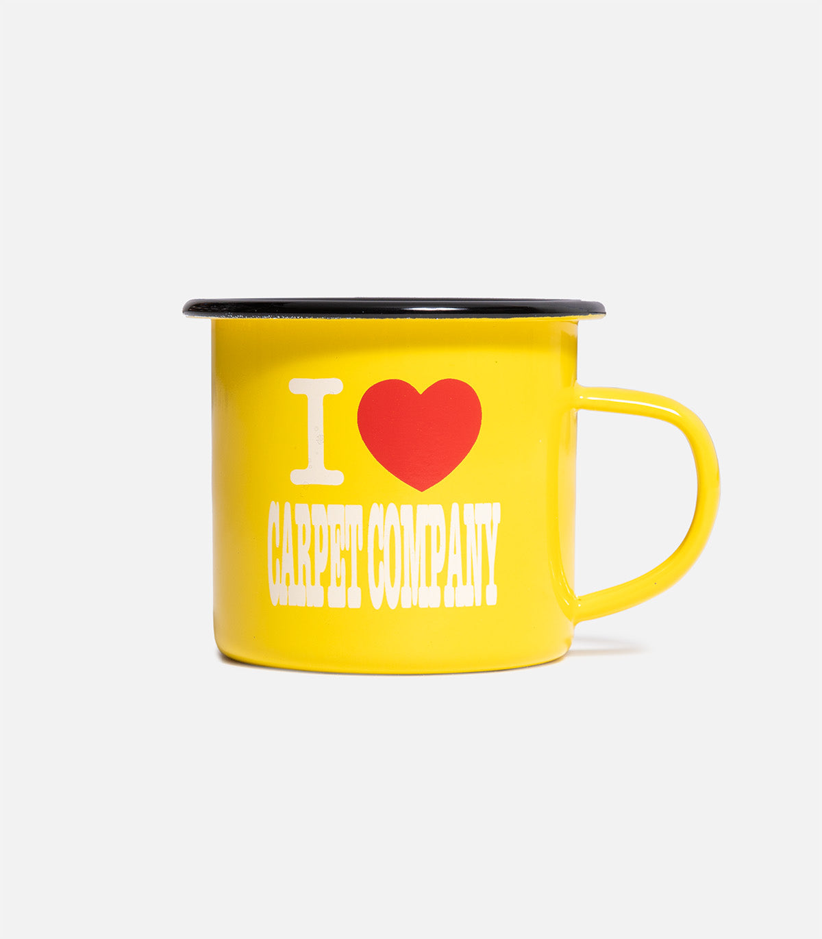 Carpet Heart Mug