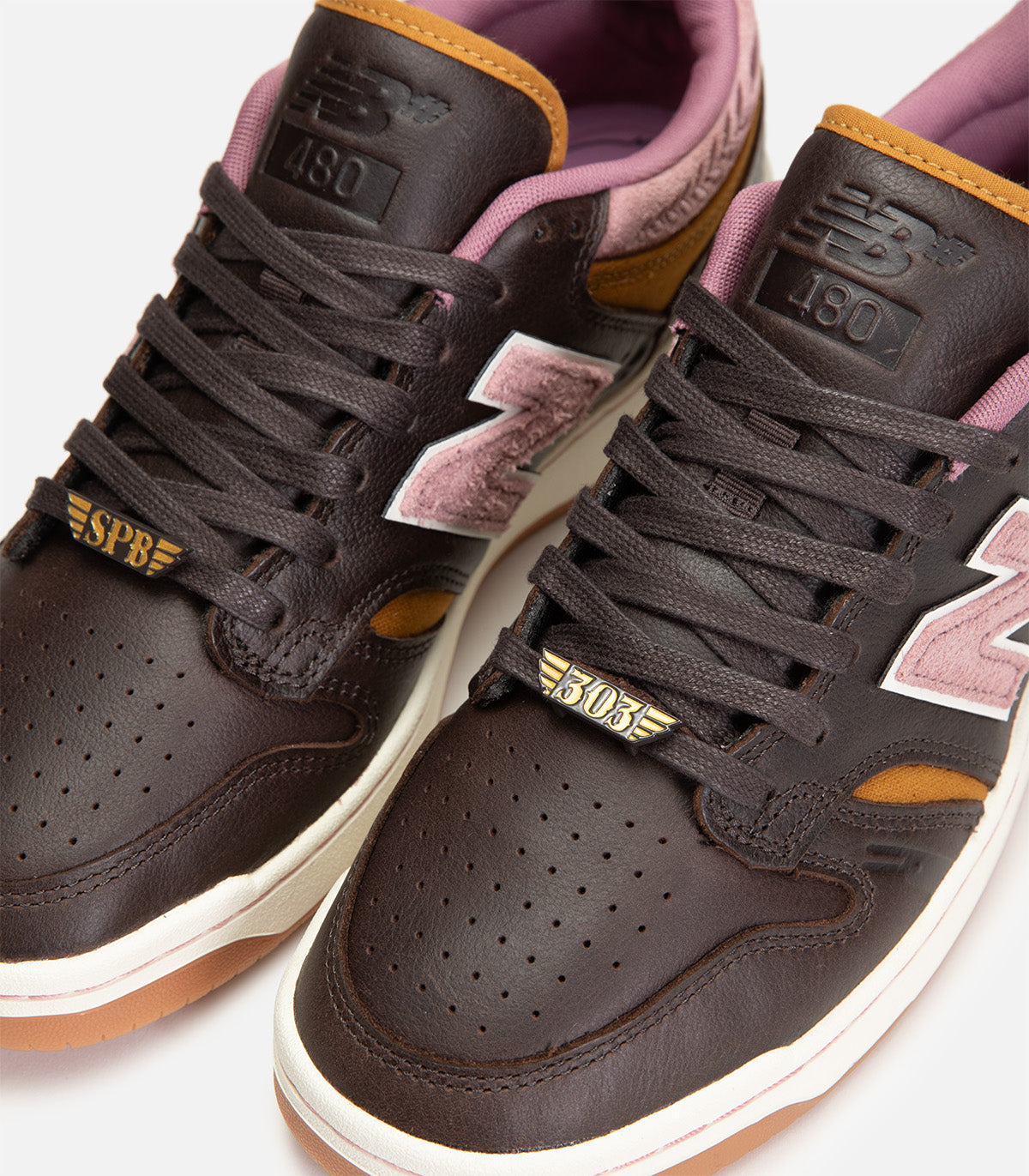 New Balance Numeric X 303 Boards NM480FXT