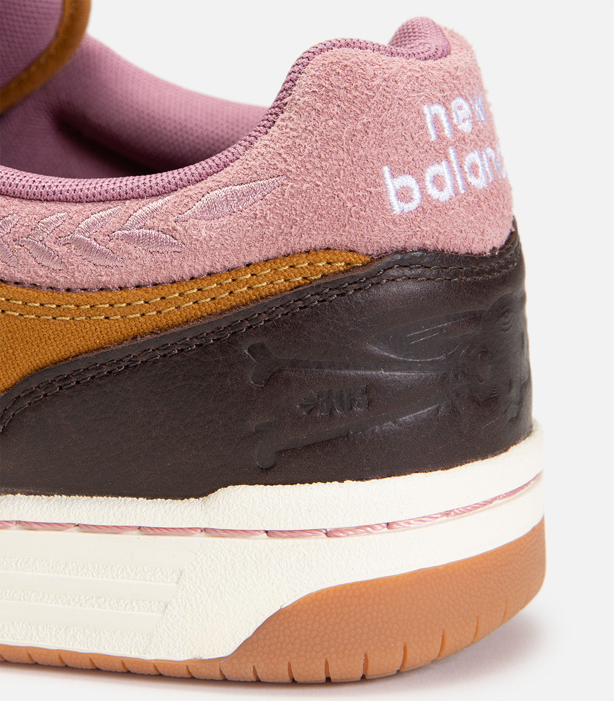 New Balance Numeric X 303 Boards NM480FXT