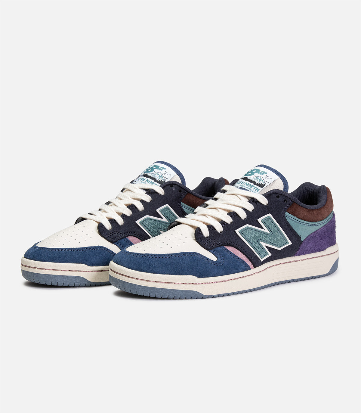 New Balance Numeric X 35th North 480