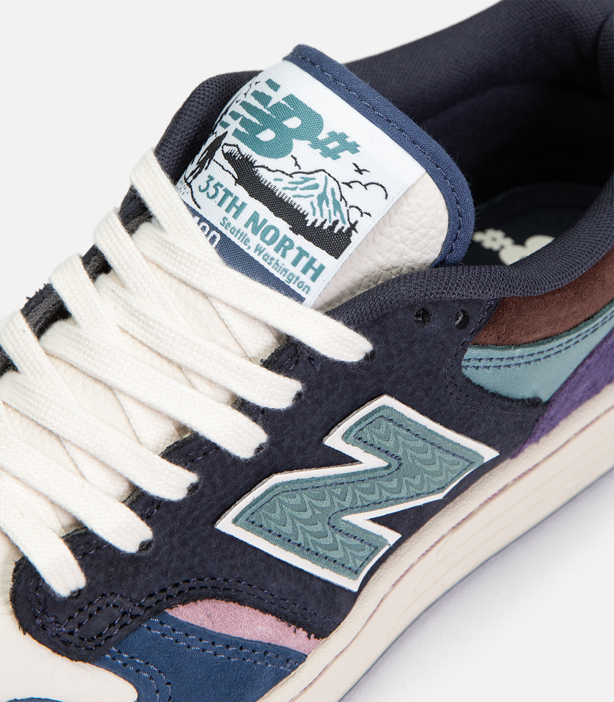 New Balance Numeric X 35th North 480